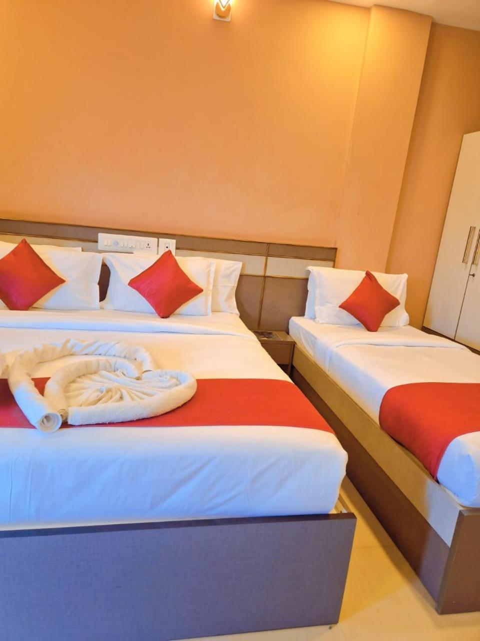 Alfa Inn Недумбассери Экстерьер фото
