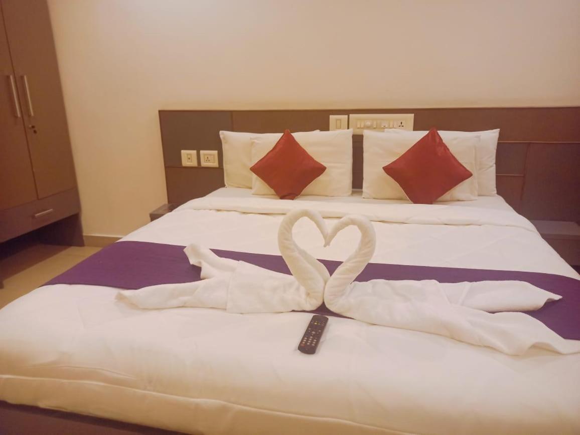 Alfa Inn Недумбассери Экстерьер фото